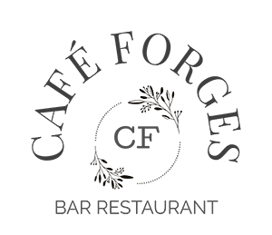 LE CAFE FORGES Logo